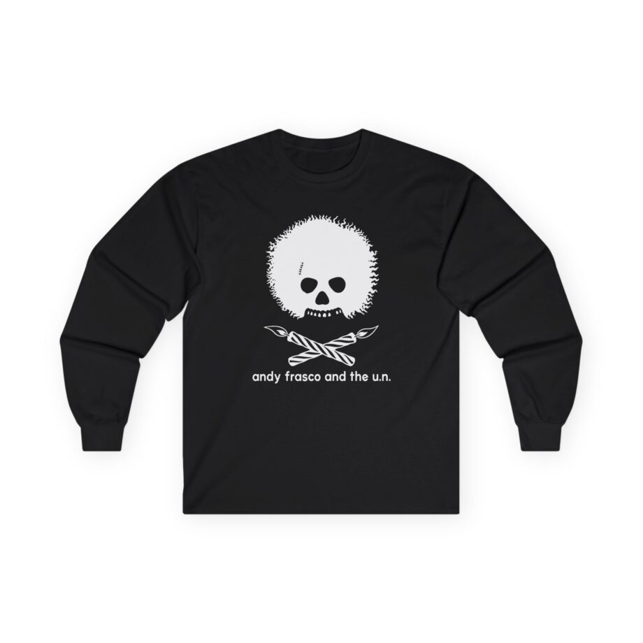 Andy Frasco and the U.n. Jackass Unisex Ultra Cotton Long Sleeve Tee