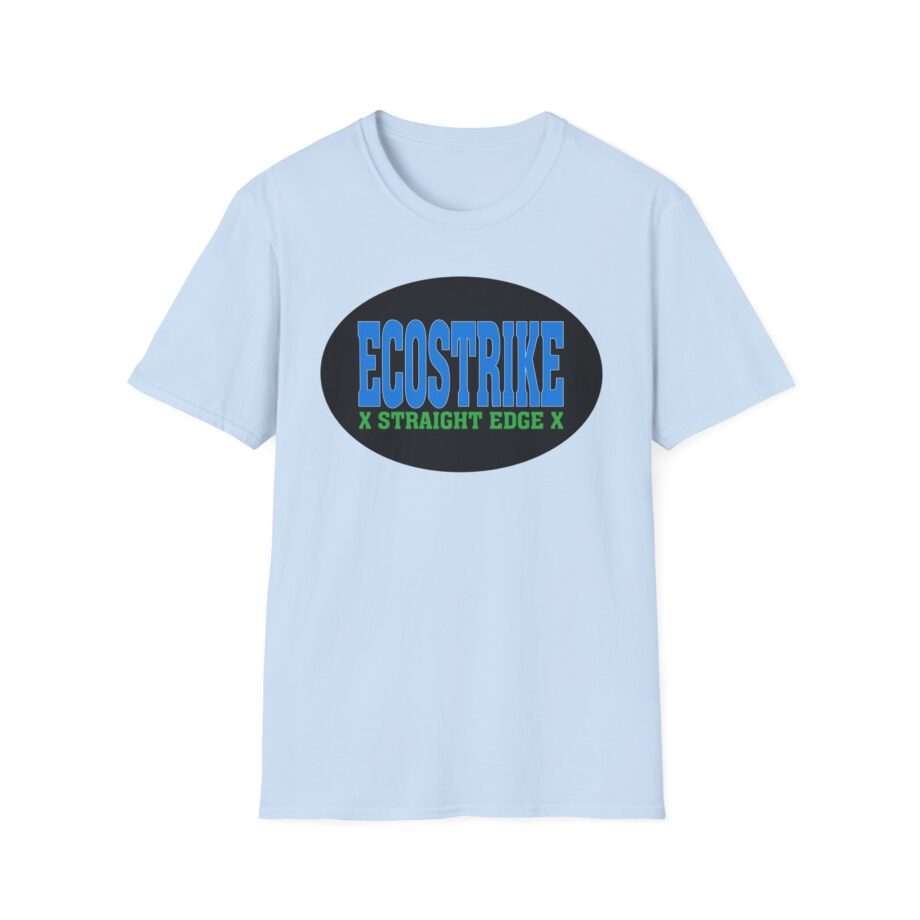 Ecostrike Bass Unisex Softstyle T-shirt