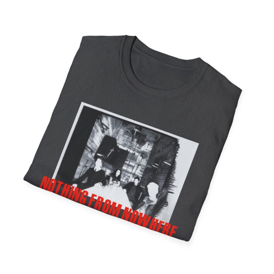 Afi X Welcome Nowhere Unisex Softstyle T-Shirt