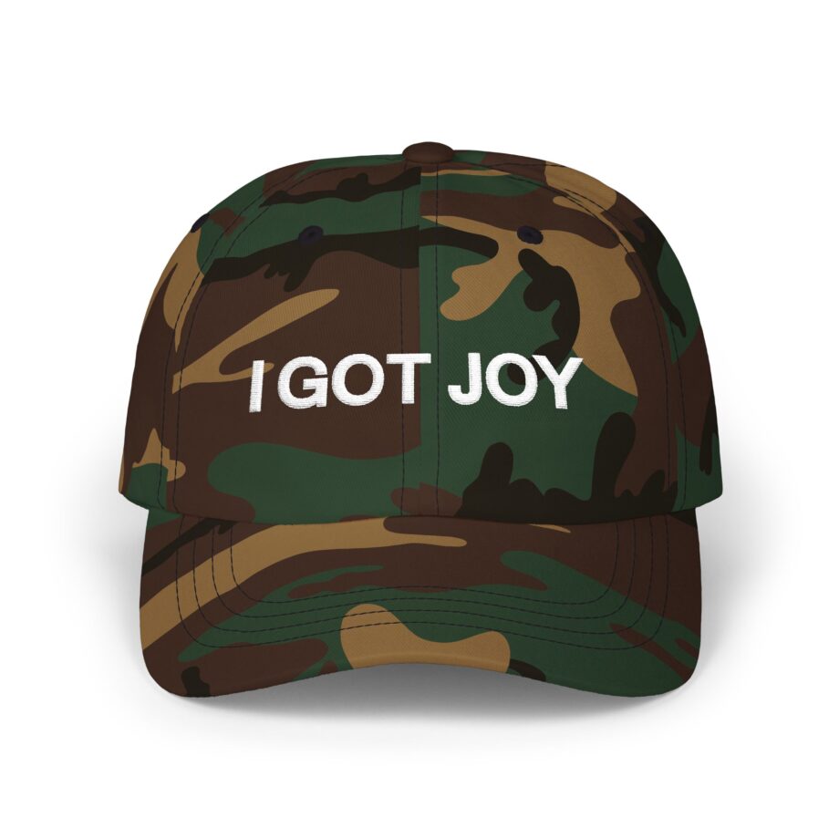 Elyse Myers Classic Dad Cap