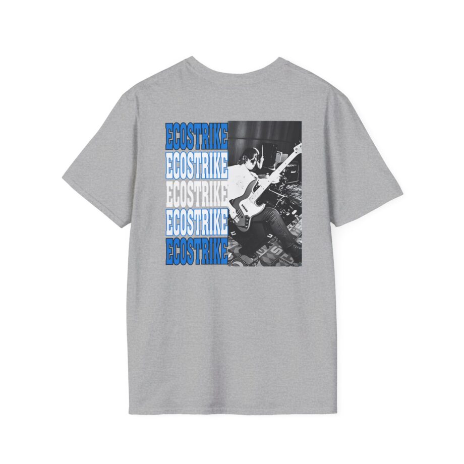 Ecostrike Bass Unisex Softstyle T-shirt