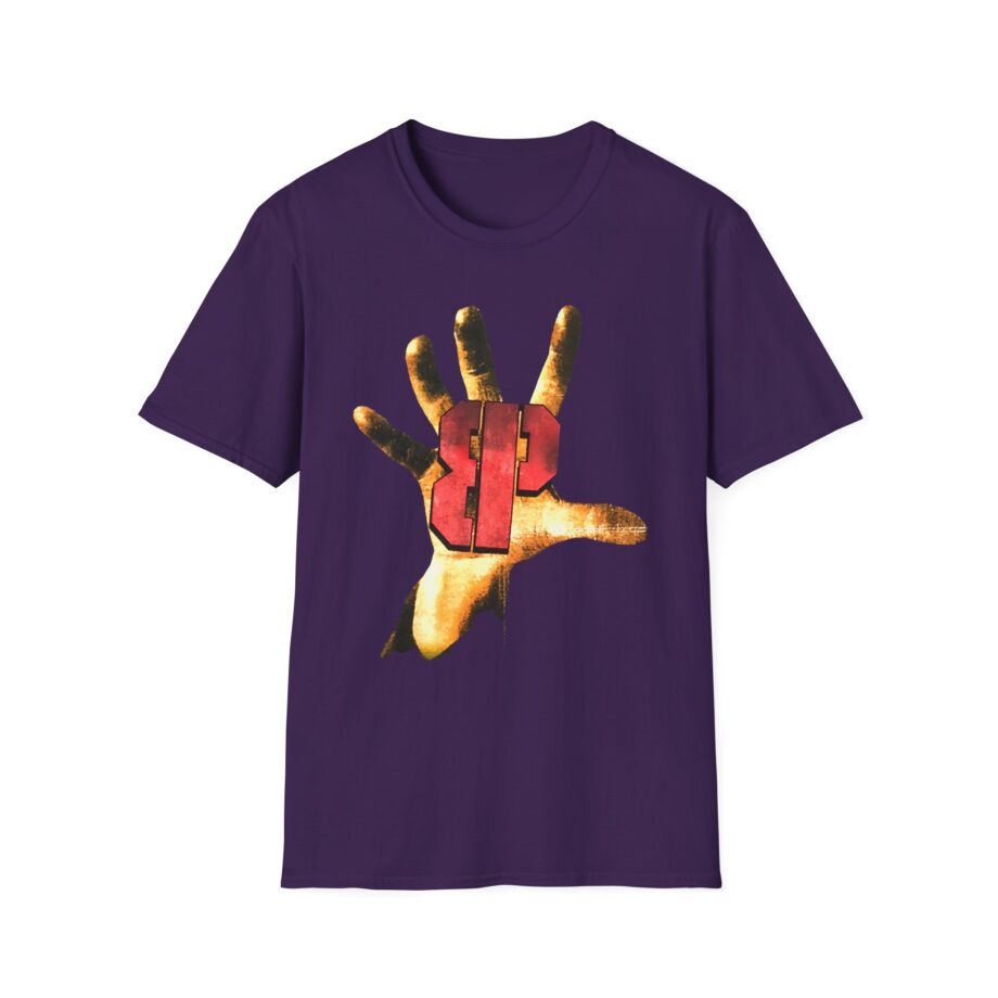 System of a Down Soad X Bp Union Unisex Softstyle T-Shirt