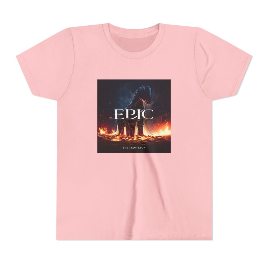 Epic The Musical Youth Short Sleeve Tee