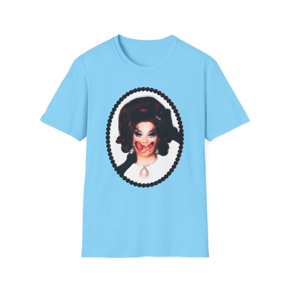 Willow Pill God's Child Tour Unisex Softstyle T-shirt