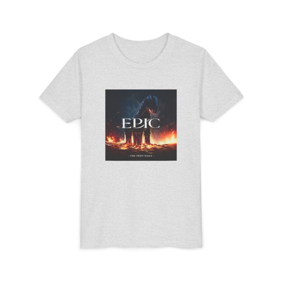 Epic The Musical Youth Short Sleeve Tee