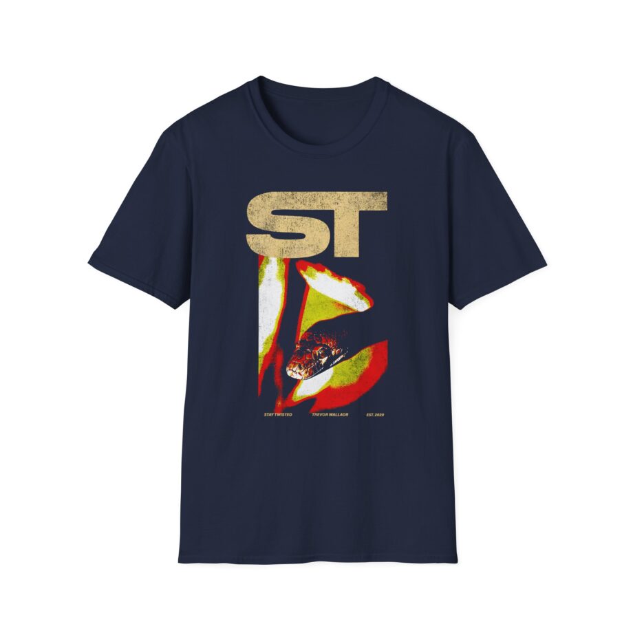 Killer Snake Unisex Softstyle T-Shirt