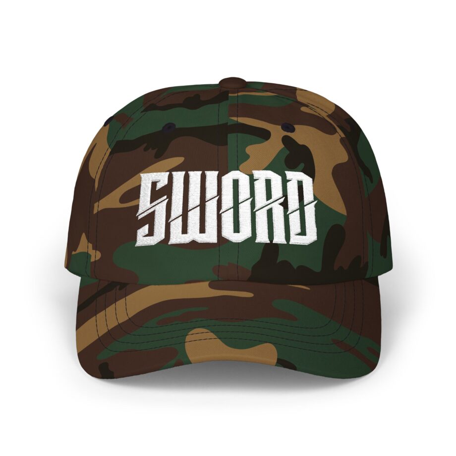 Tren Twins Classic Dad Cap