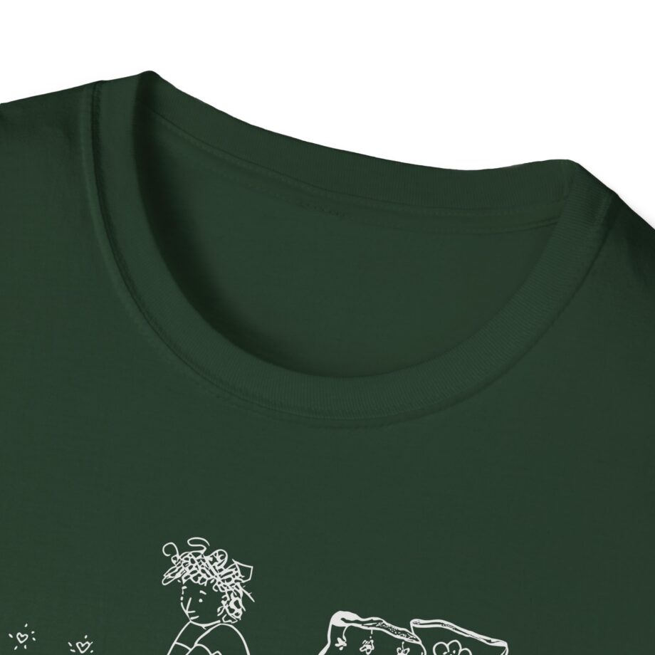 Killer Planting the Good Unisex Softstyle T-Shirt