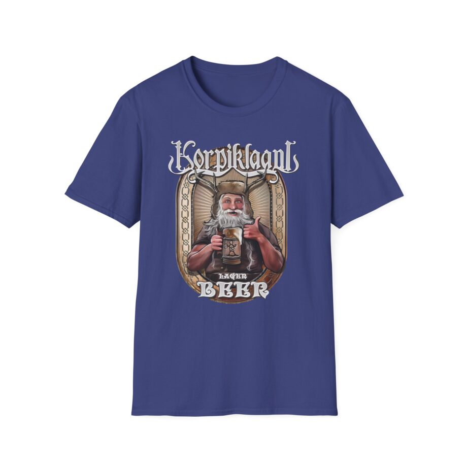 Korpiklaani Beer Beer Unisex Softstyle T-shirt