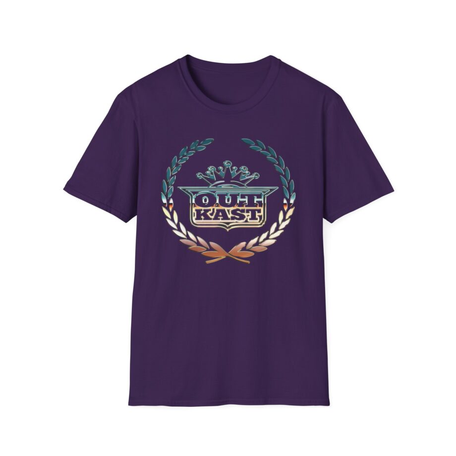 Outkast Hood Ornament Unisex Softstyle T-shirt