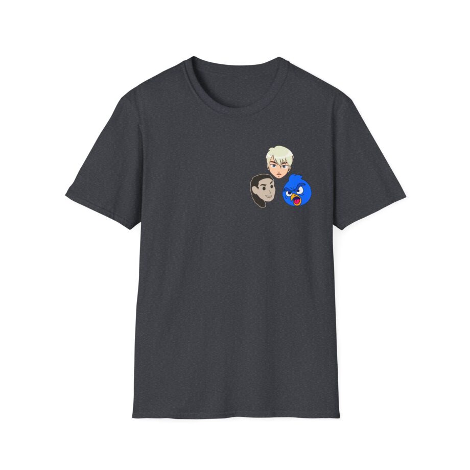 Joost Klein Luchtballon Unisex Softstyle T-Shirt