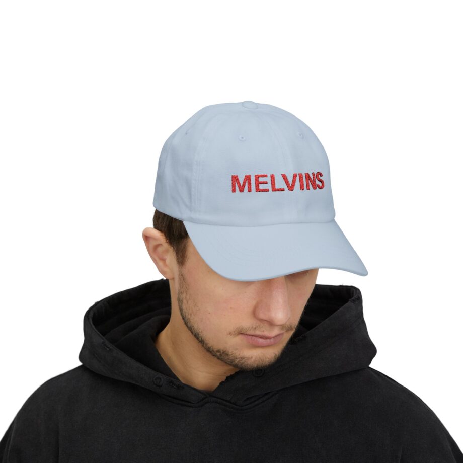 Melvins Classic Dad Cap