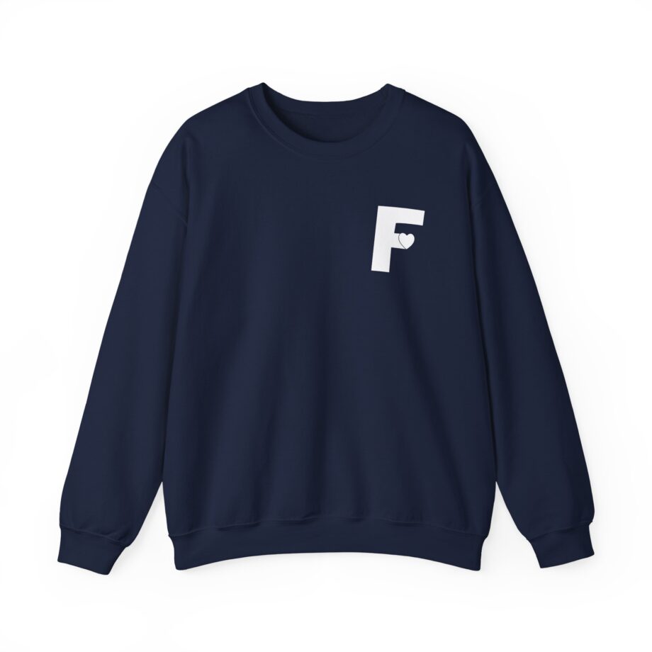 Fresh Love Unisex Heavy Blend™ Crewneck Sweatshirt