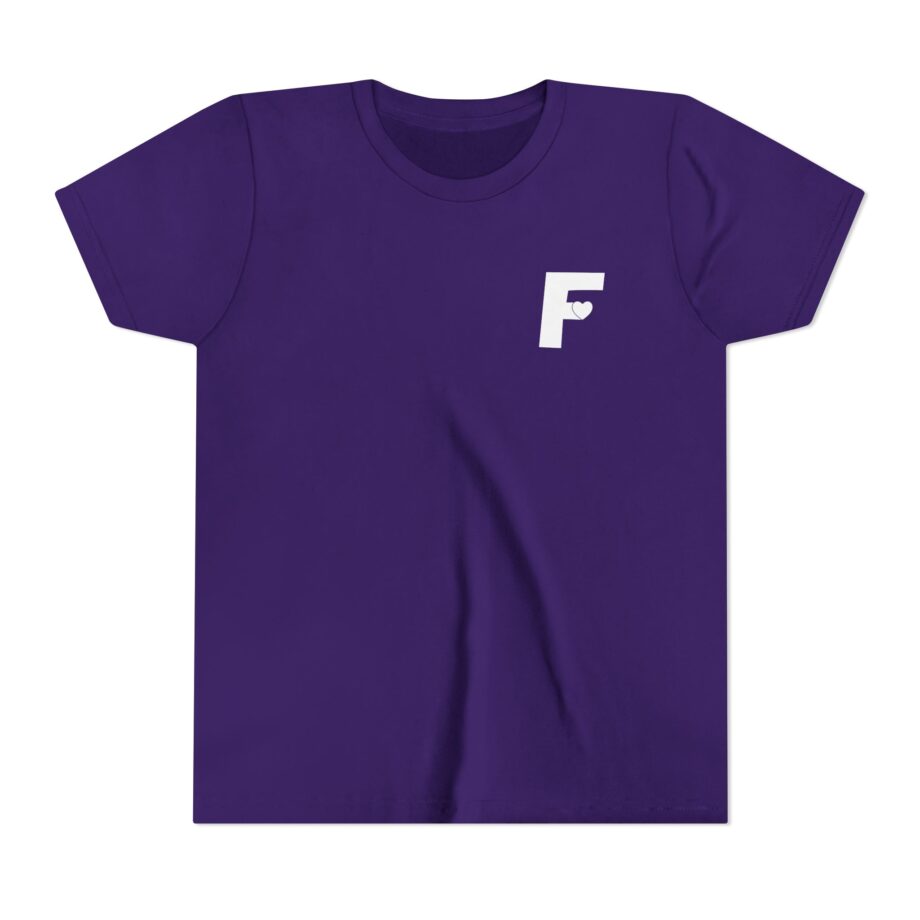 Fresh Love Youth Short Sleeve Tee