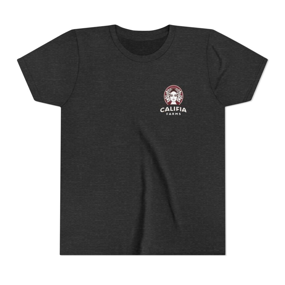 Elyse Myers Youth Short Sleeve Tee