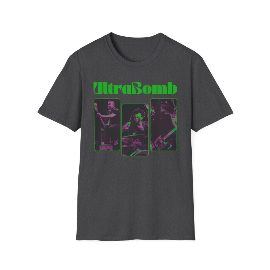 Ultrabomb Duotone Unisex Softstyle T-Shirt