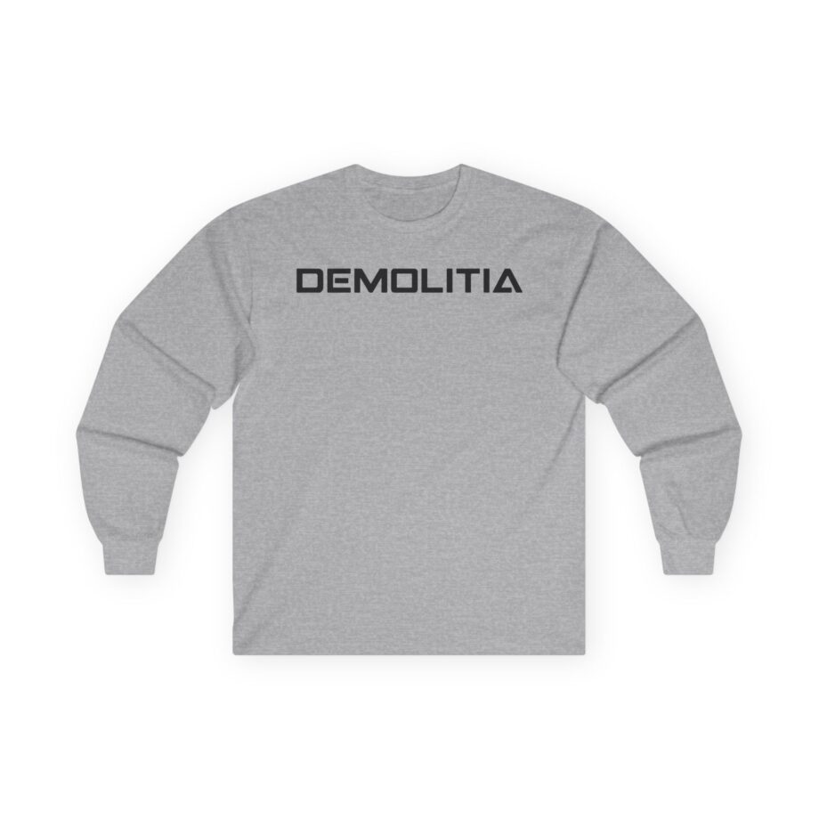 Demolition Ranch Demolitia Unisex Ultra Cotton Long Sleeve Tee