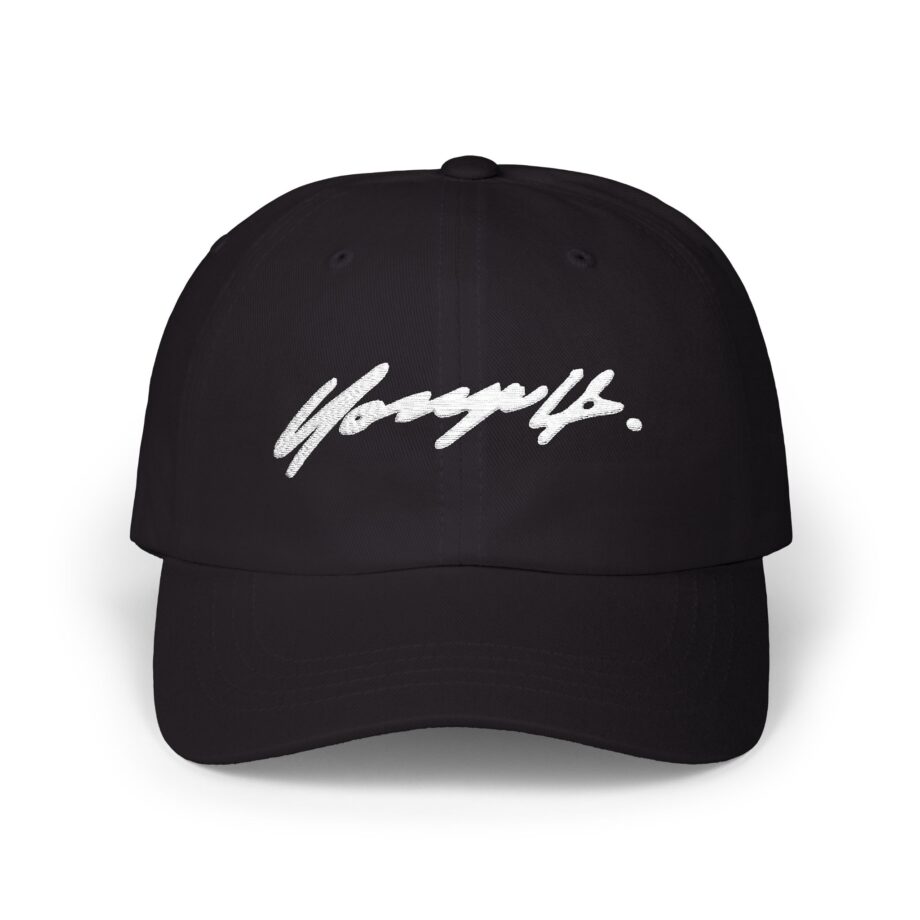 Tren Twins Classic Dad Cap