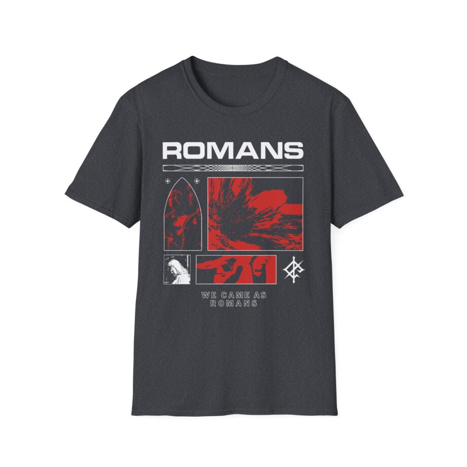 We Came as Romans Unisex Softstyle T-Shirt