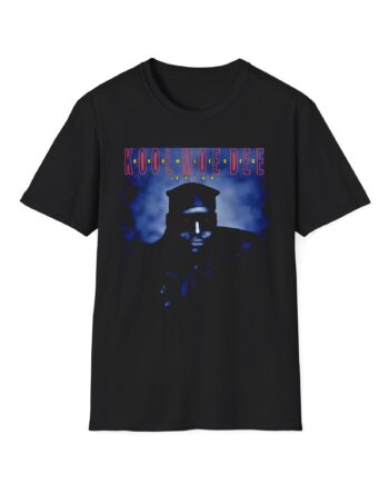 Kool Moe Dee Knowledge is King Unisex Softstyle T-shirt