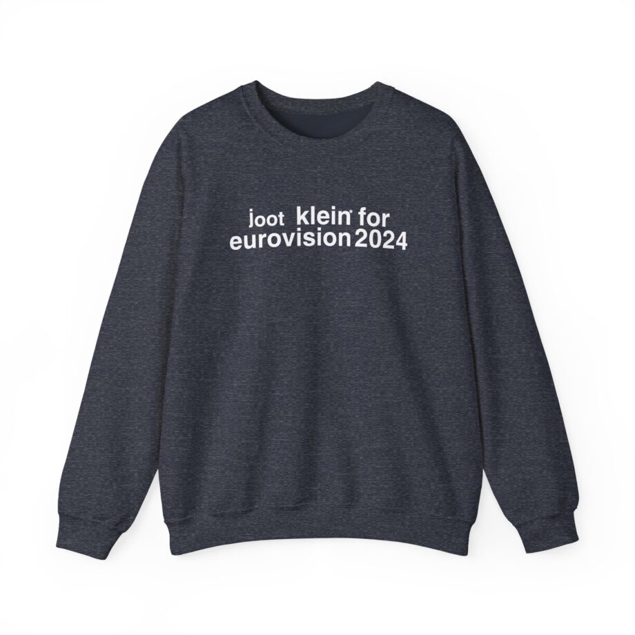 Joost Klein for Eurovision  Unisex Heavy Blend™ Crewneck Sweatshirt