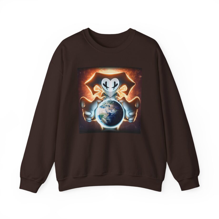 Clownpierce Unisex Heavy Blend Crewneck Sweatshirt
