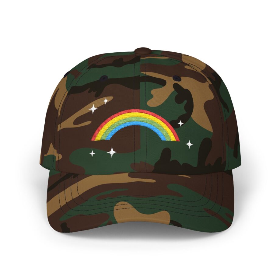 Elyse Myers Classic Dad Cap