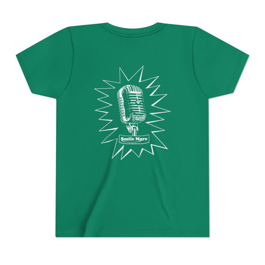 Roman Atwood Podcast Youth Short Sleeve Tee