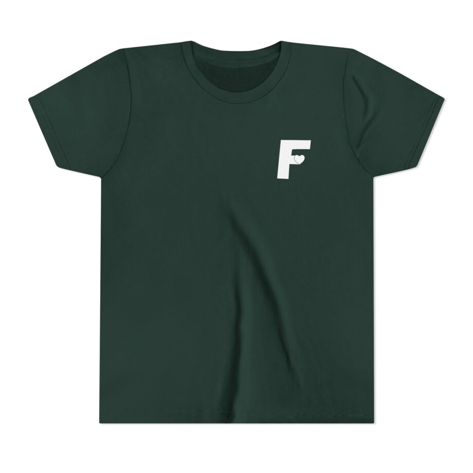 Fresh Love Youth Short Sleeve Tee
