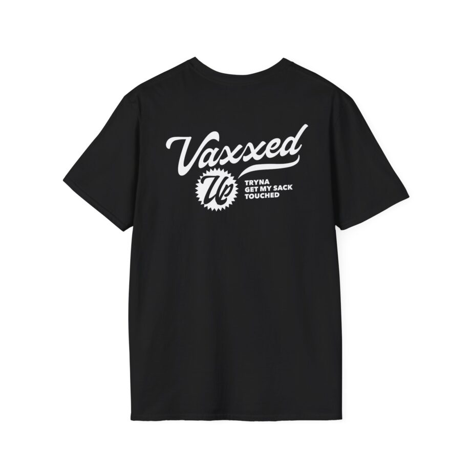 Killer Vaxxed Unisex Softstyle T-Shirt