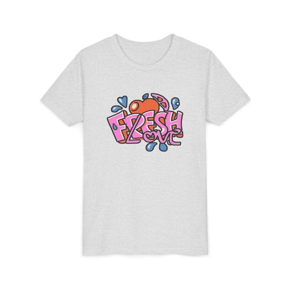 Sturniolo Triplets  Fresh Love Youth Short Sleeve Tee