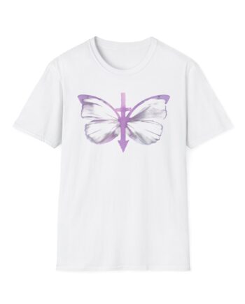 The Pretty Reckless Unisex Softstyle T-Shirt