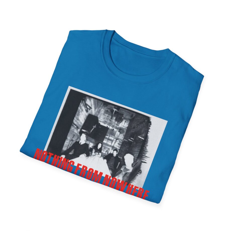 Afi X Welcome Nowhere Unisex Softstyle T-Shirt