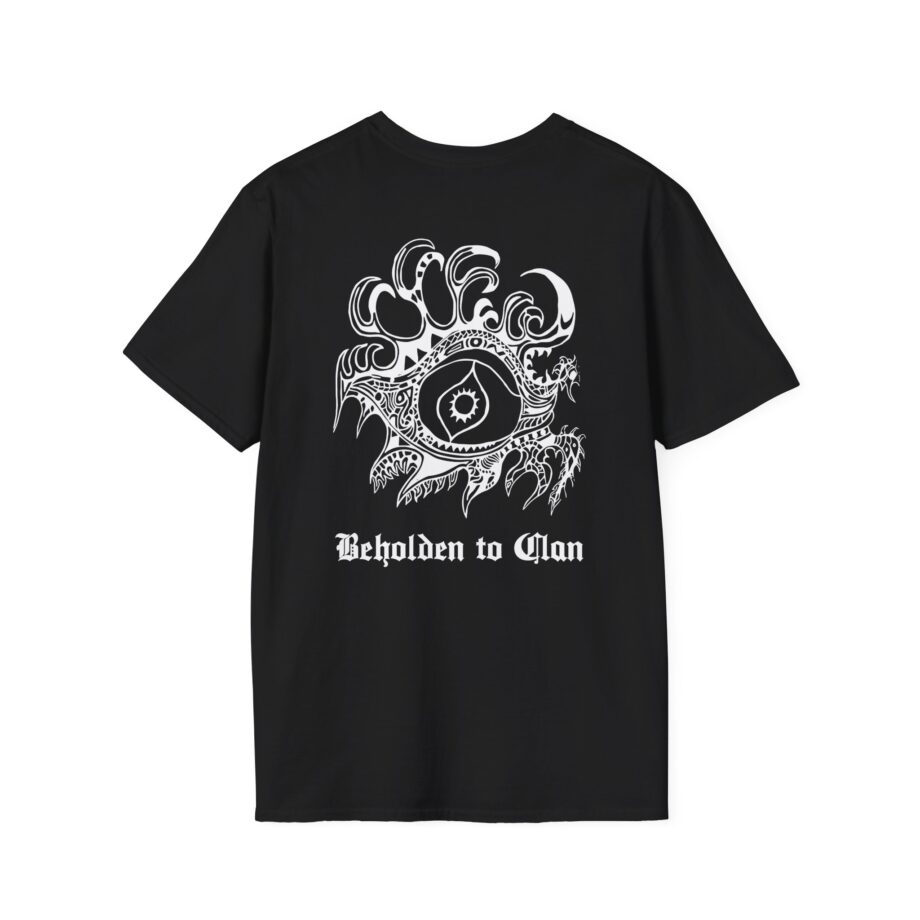 Wolves in the Throne Room Fire Wolf Unisex Softstyle T-Shirt