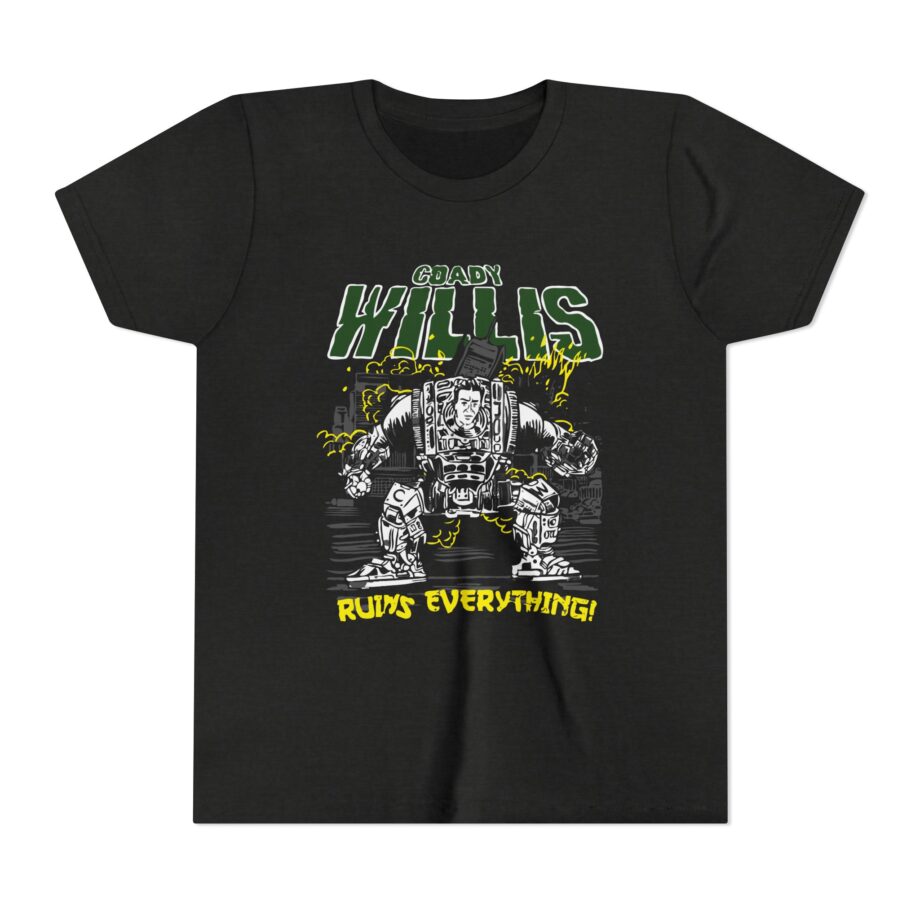Melvins Youth Short Sleeve Tee