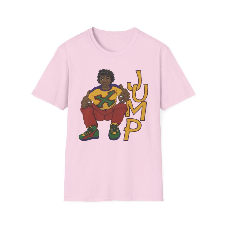 Vintage Kris Kross Unisex Softstyle T-shirt