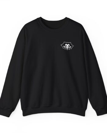 Clownpierce Unisex Heavy Blend Crewneck Sweatshirt