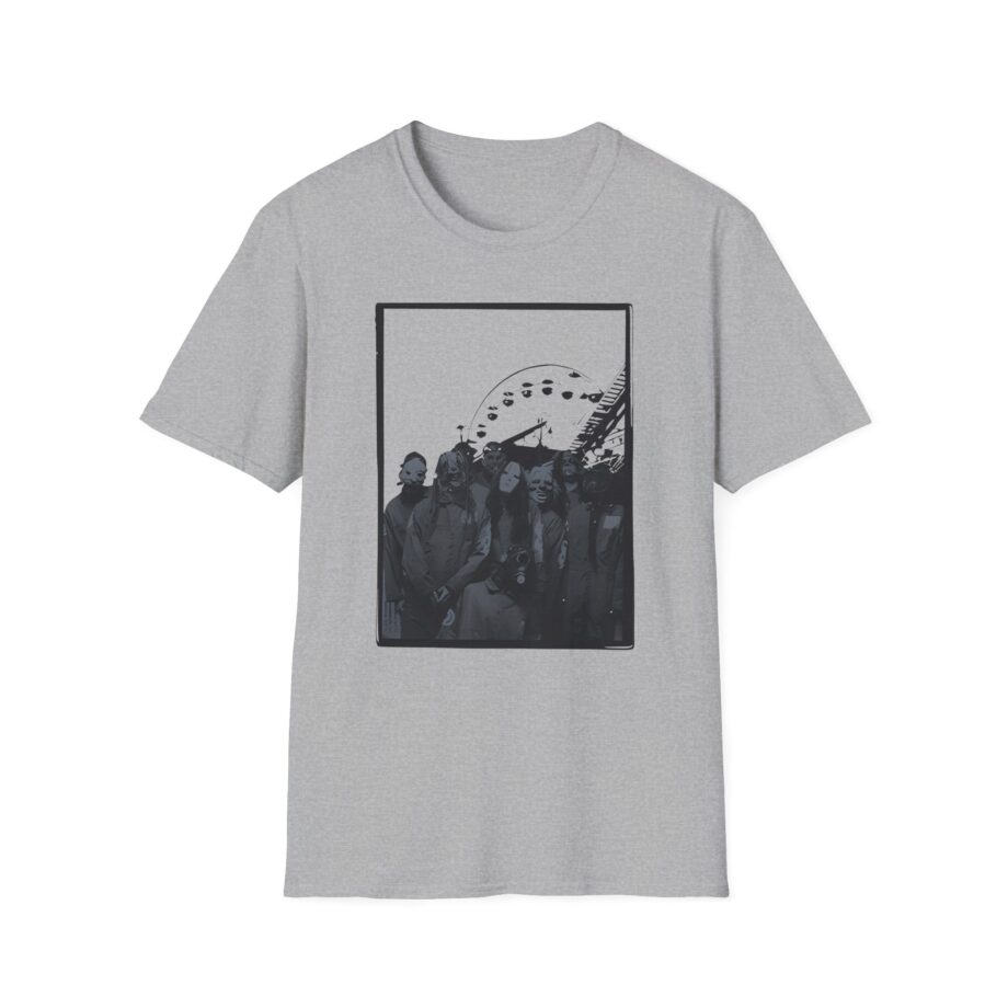 SN Amusement Park Unisex Softstyle T-Shirt