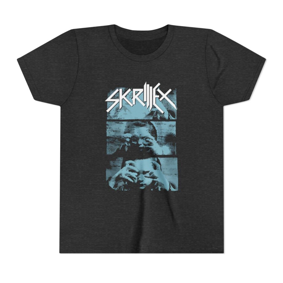Skrillex Graphic Short Sleeve Tee