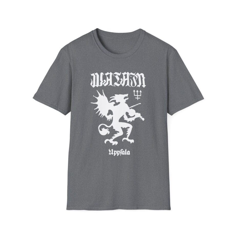 Watain Uppsala Unisex Softstyle T-Shirt