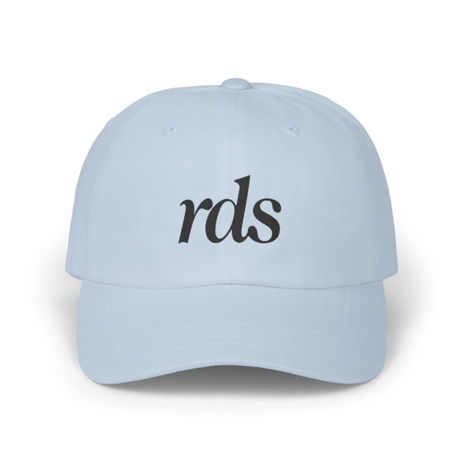 Rufus Du Sol Classic Dad Cap