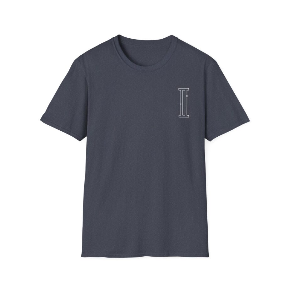 Dan and Phil Ii Unisex Softstyle T-Shirt