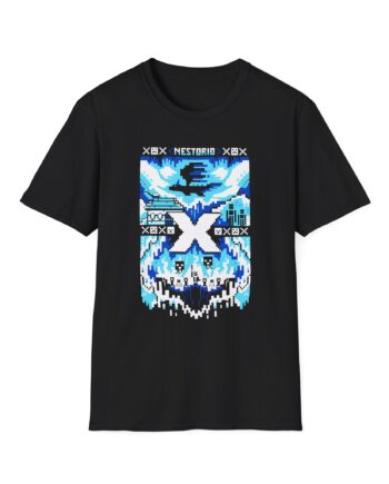 Xnestorio vs Dragon Unisex Softstyle T-Shirt