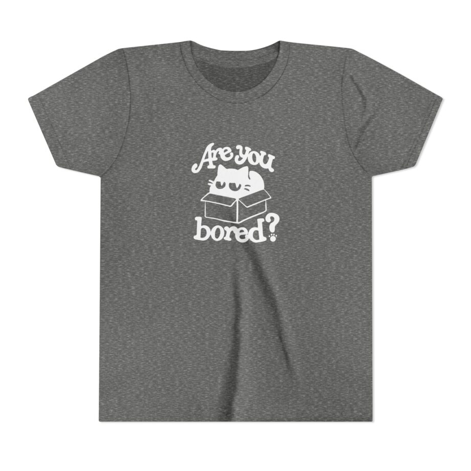 Wave to Earth 0.03 NA Tour  Youth Short Sleeve Tee
