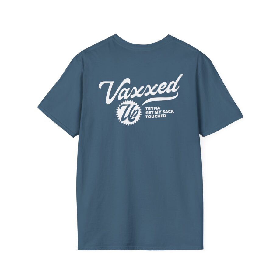 Killer Vaxxed Unisex Softstyle T-Shirt
