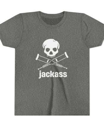 Jackass  Youth Short Sleeve Tee