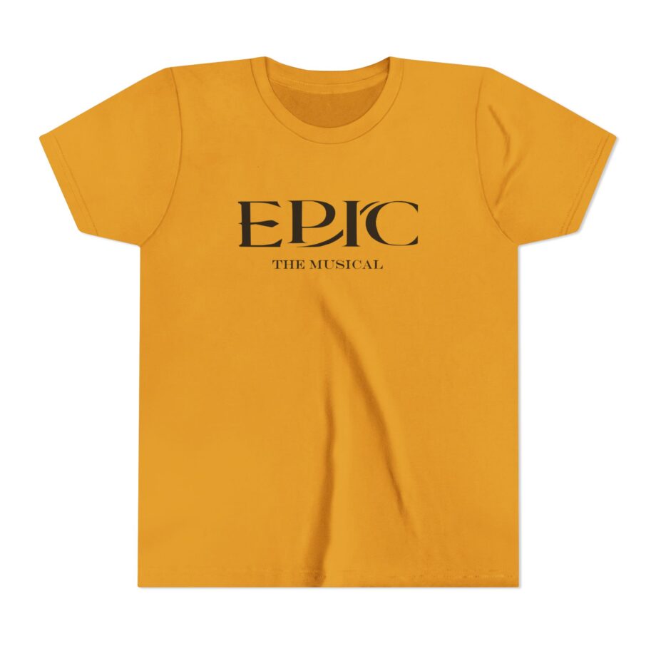 Epic the Musical Youth Short Sleeve Tee
