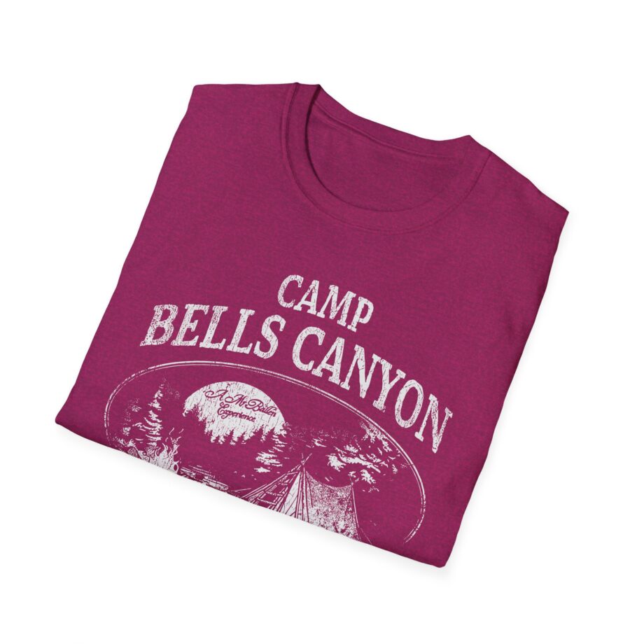 Killer Bells Canyon Unisex Softstyle T-Shirt