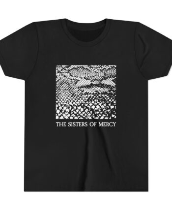 The Sisters of Mercy Anaconda Youth Short Sleeve Tee