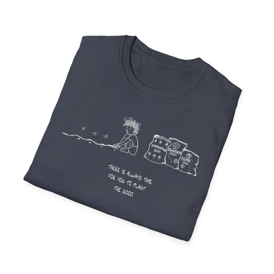 Killer Planting the Good Unisex Softstyle T-Shirt